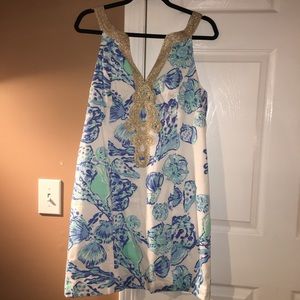 Emery Shift Lilly Pulitzer Dress